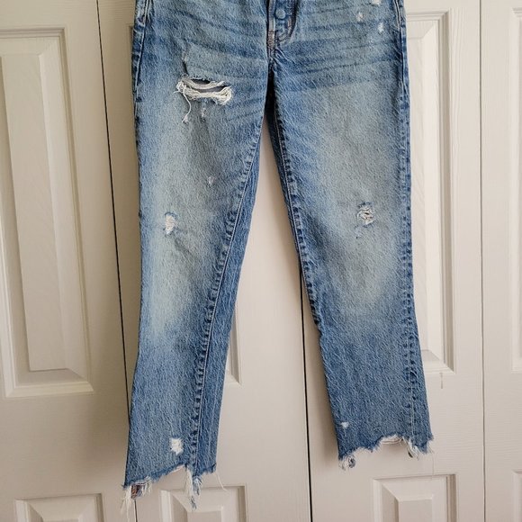 Free People We the People Good times jeans - Picture 9 of 10